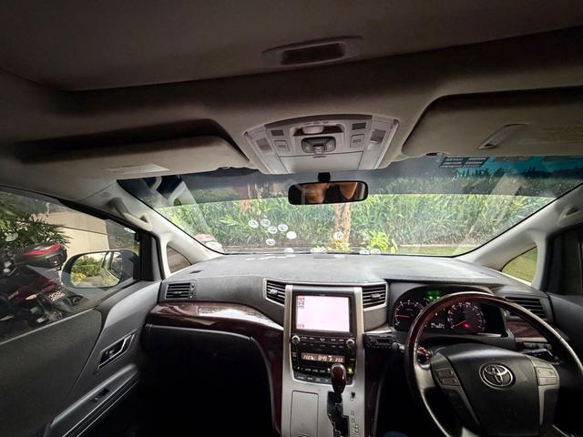 2012 Toyota VELLFIRE 2.4 Z ANH20W FACELIFT (A) - 4
