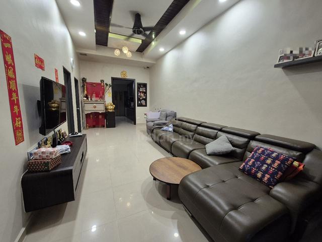For Sale By Owner Bandar Baru Kangkar Pulai Single Storey Terrace 1