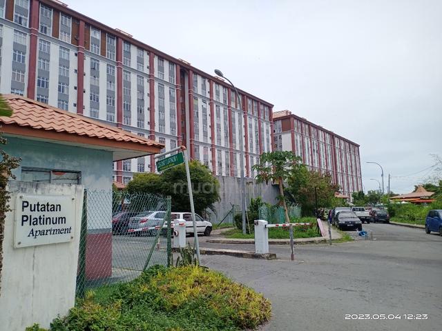 Putatan Platinum Apartment 1