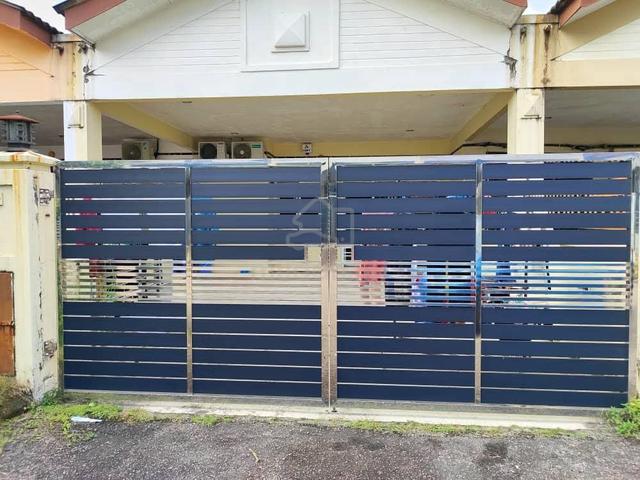 Mount Austin Jp Perdana Single Storey Terrace House 1