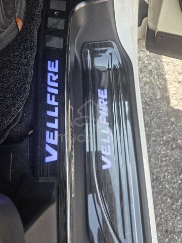 2016 Toyota VELLFIRE 2.5 Z G EDITION (A) - 5