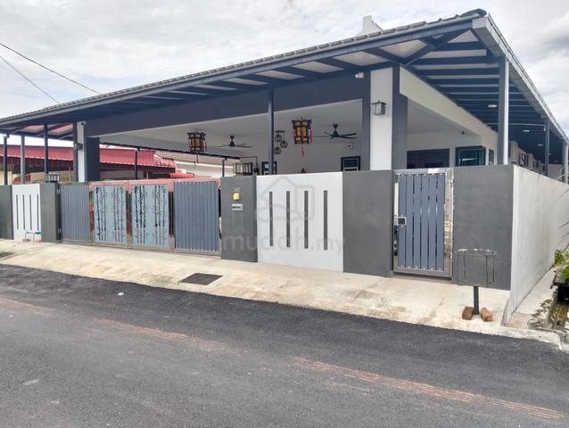 Simpang Makmur Single Storey Bungalow For Sale 1