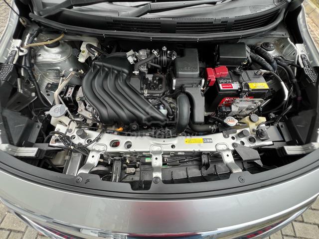 Nissan ALMERA 1.5 VL (A) 74,500km b/kit Loan Kedai - 5
