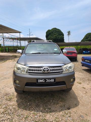 2009 Toyota FORTUNER 2.5 G KUN50R-NKMDHE FACELIFT - 3