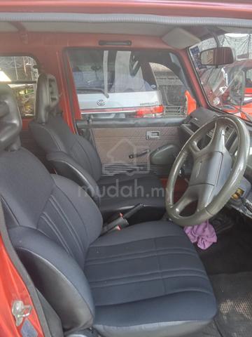 1995 Suzuki JIMNY 1.0 (M) - 3
