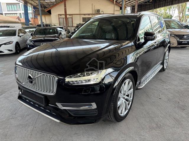 2017 Volvo XC90 2.0 T8 TWIN ENGINE (CKD) (A) - 2