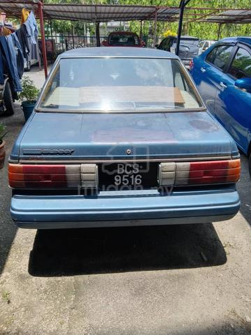 1995 Nissan SUNNY 1.3 130Y (A) - 1