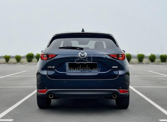 [2021] Mazda CX-5 2.0 G GVC PLUS HIGH Power Boot - 5