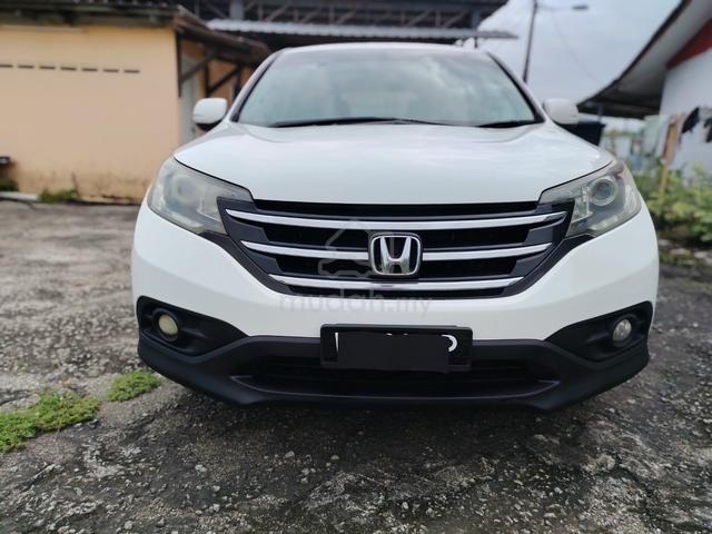 2014 Honda CR-V 2.0 i-VTEC FACELIFT 4WD (A) - 3