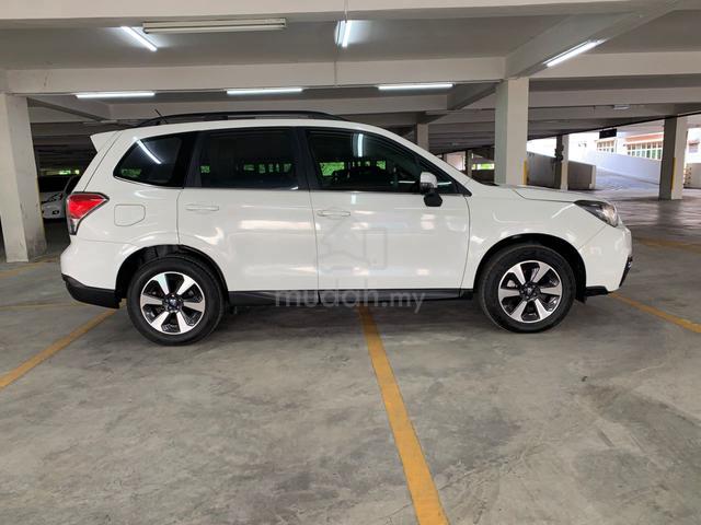 2016 Subaru FORESTER 2.0 2.0I FACELIFT (A) - 4