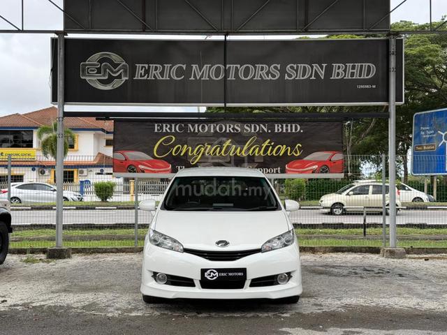2011 Toyota WISH 1.8 S (A) - 3