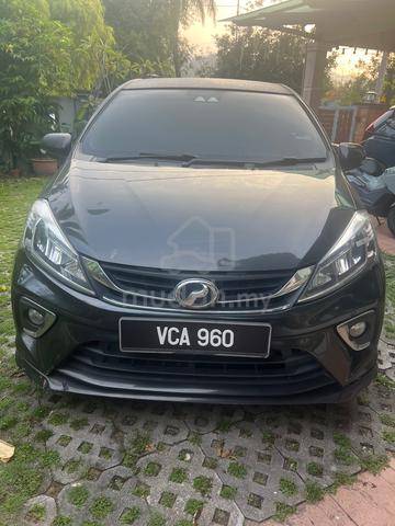2018 Perodua MYVI 1.5 ADVANCE MY2018 (A) - 1
