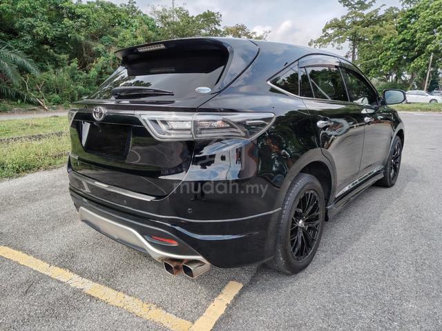 2014 CASH OTR Toyota HARRIER 2.0 ZSU60 PREMIUM (A) - 4