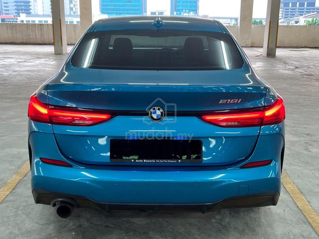 2021 Bmw 218i 1.5 M SPORT GRAN COUPE FREE WARRANTY - 3