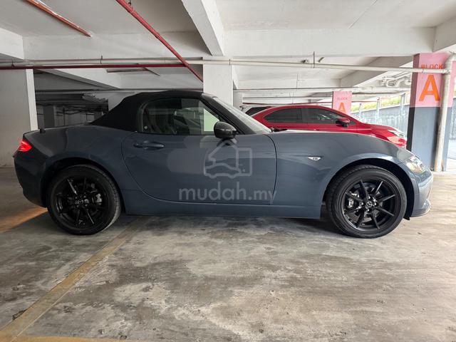 2023 Mazda MX-5 2.0 (M)S SPCEIAL PACKAGE *CAN NEGO - 3