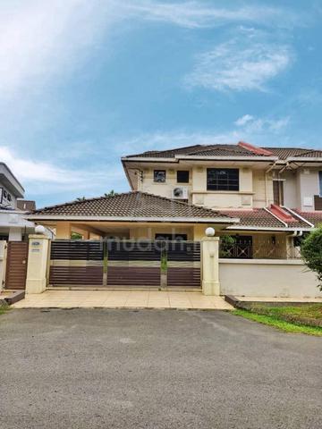Double Storey Semi D @Tabuan Jaya, Bayor Bukit 1