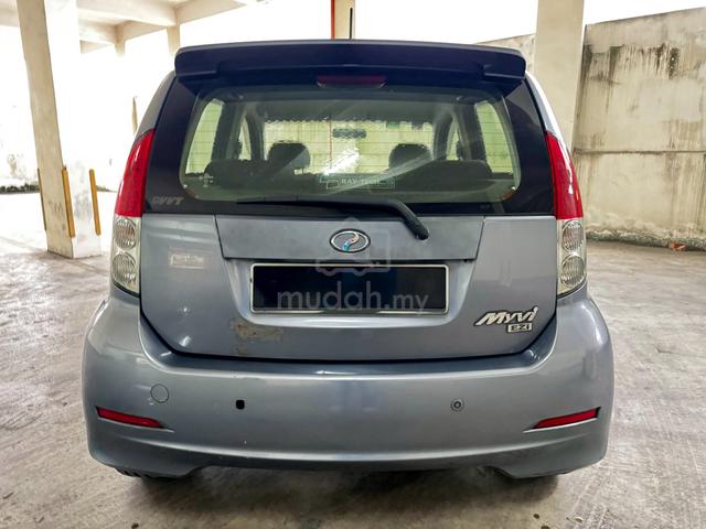 2010 Perodua MYVI 1.3 EZI MY05 M300 FACELIFT (A) - 4