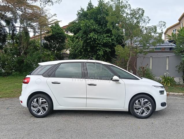 2018 CITROEN C4 Picasso 1.6 Auto - 4
