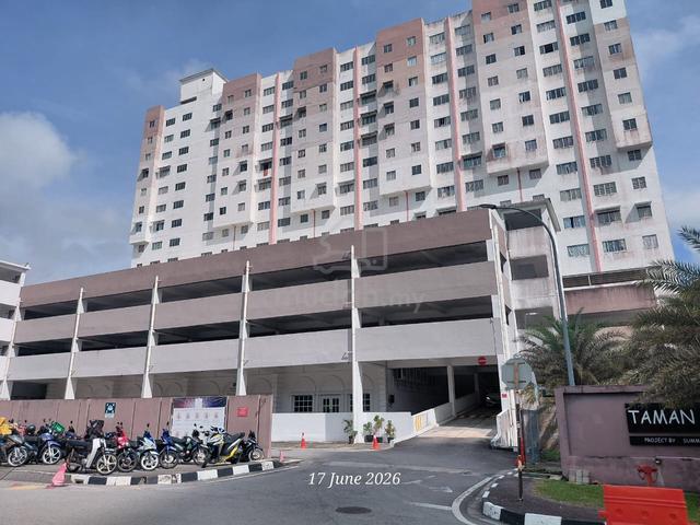 Taman Ria Apartment 1