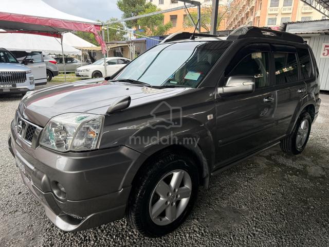 Nissan X-TRAIL 2.5 LUXURY (A) NISMO LEATHER SEAT - 3