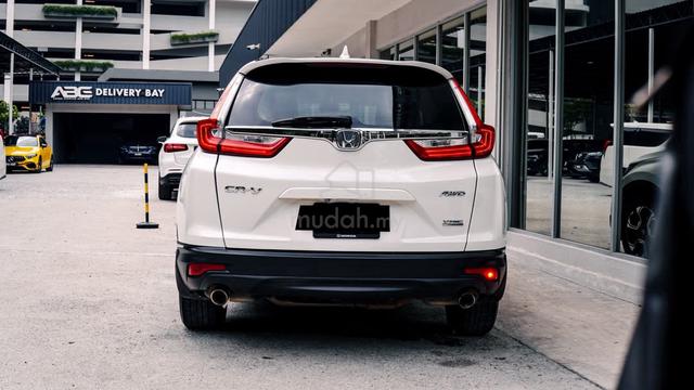 Honda CR-V 1.5 TC F.LIFT P.START L.SEAT CRV 2019 - 4