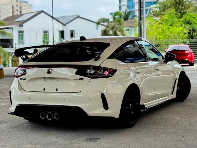 [Real Price / Cheapest] Honda CIVIC 2.0 TYPE R (M) - 4