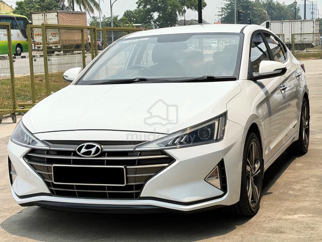 2019 Hyundai ELANTRA 2.0 EXECUTIVE✅80k Mileage (A) - 3