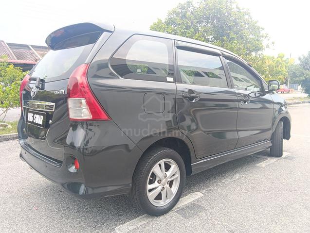 2012 Toyota AVANZA 1.5 S F652RM (A) - 3