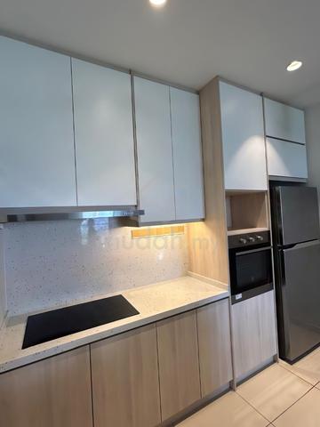 Platinum Splendor Residensi Semarak 1