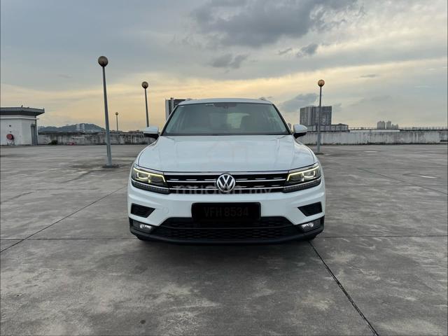 2020 Volkswagen TIGUAN 1.4 ALLSPACE TSI HIGHLINE - 5
