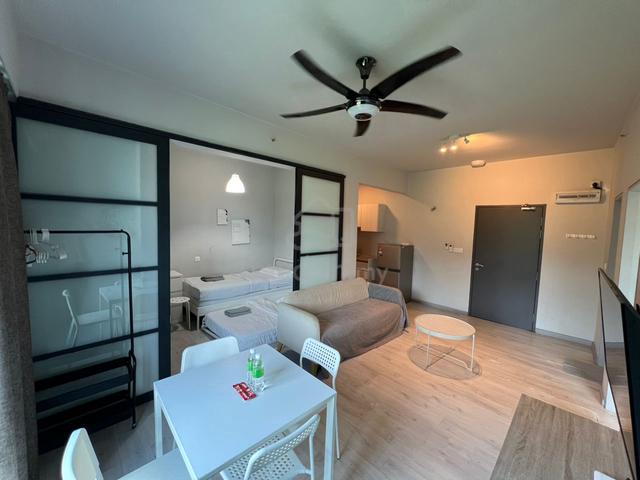 Jesselton Quay Citypads 1