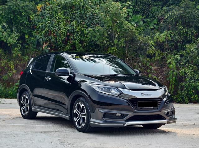 2018 Honda HR-V 1.8 MUGEN I-VTEC SUV (A) FULL LOAN - 3