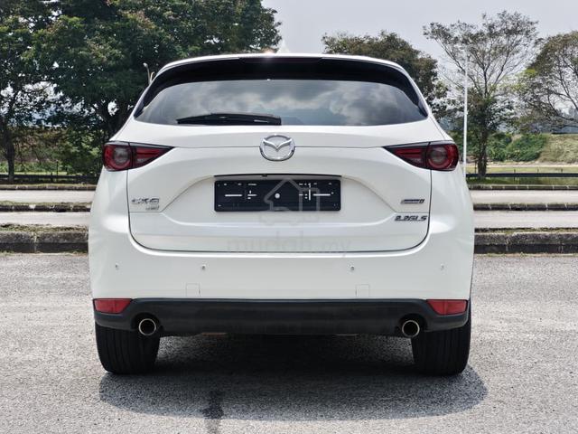 2018 Mazda CX-5 2.2 DIESEL GLS 2WD FACELIFT (A) - 4