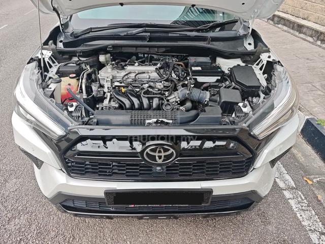 2023 Toyota COROLLA CROSS 1.8 GR SPORT - LOW MILE - 3