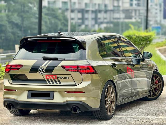 Volkswagen GOLF 2.0 GTI MK8 Stage2 MST MethanolKit - 2