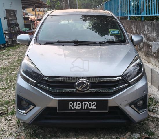 2018 Perodua AXIA 1.0 SE AG1SZ1 FACELIFT (A) - 1