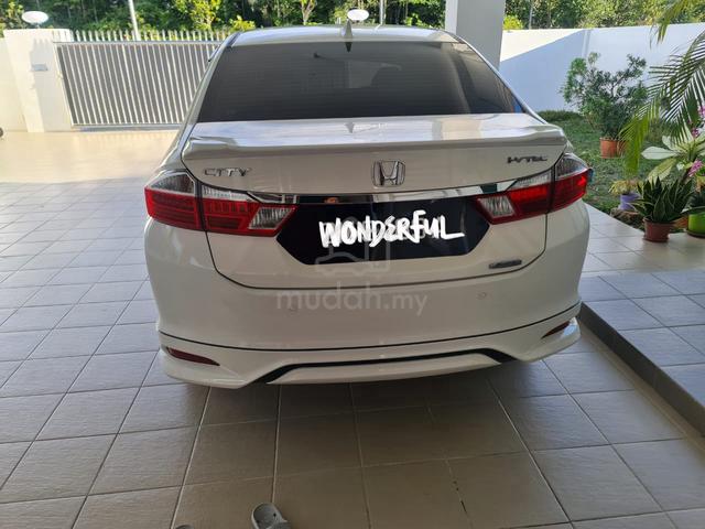2015 Honda CITY 1.5 E (A) - 5