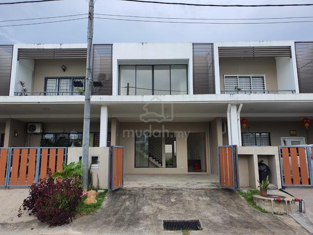 Taman Wawasan Mahandoi (Vision Garden Ph1) Double Storey For Sale 1