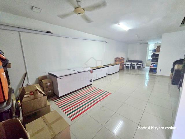 GOOD OFFER 2 Storey House Bangi Avenue 2 Seksyen 6 FREEHOLD 4R 4B 2