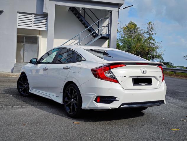 2020 Honda CIVIC 1.5 TC-P (A) - 2