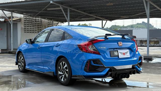 2018 Honda CIVIC 1.8 S i-VTEC (A) FREE SPORT RIM - 5