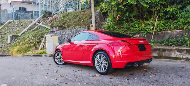 2022 Audi TT 2.0 S LINE (A) - 2