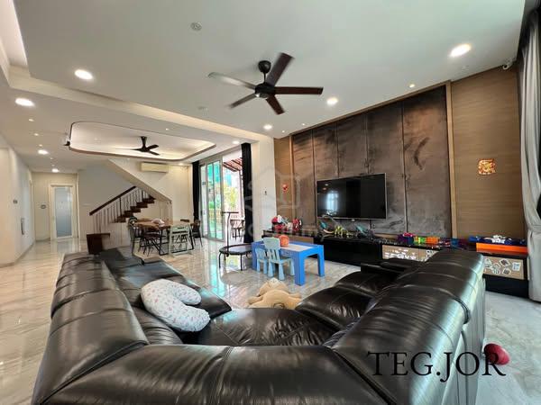 Setia Eco Park Double Storey Bungalow Fully Renovated Move In Conditio 1
