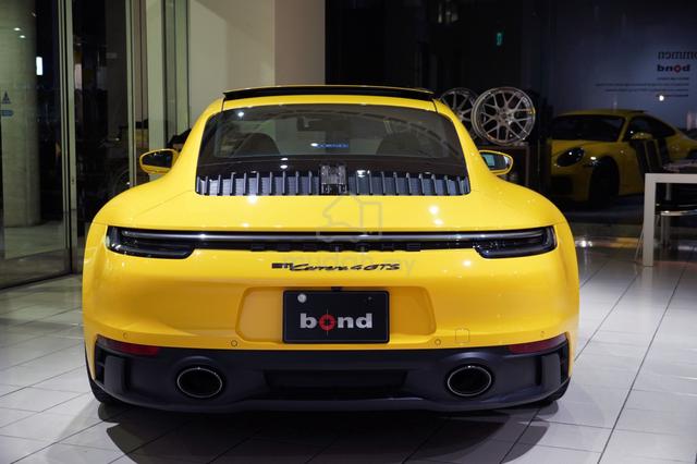 2022 Porsche 911 3.0 CARRERA GTS (A) - 3