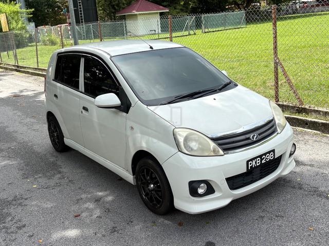 2011 Perodua VIVA 1.0 ELITE (A) Only 65K km Lady - 2
