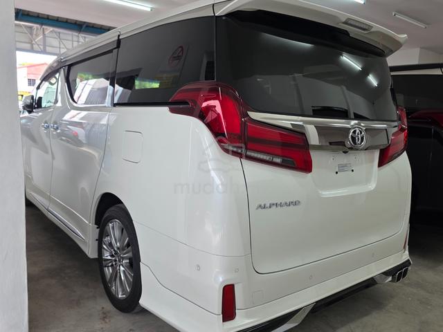 2021 Toyota ALPHARD 2.5 S TYPE GOLD II JBL, 360 - 4
