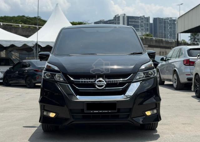 2022 Nissan SERENA PREMIUM HIGHWAY STAR 2.0L (A) - 3