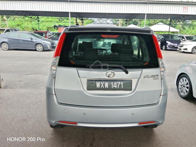 2012 Perodua ALZA 1.5 EZI (A) Blacklist Boleh Loan - 5