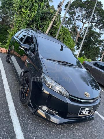 2009 Toyota WISH 1.8 X ZGE20G (A) - 1