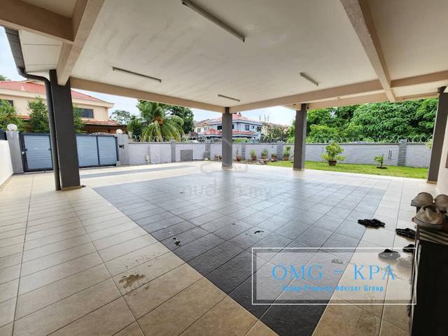 Teluk Pulai Klang Double Storey Corner Lot Renovated n extended 1